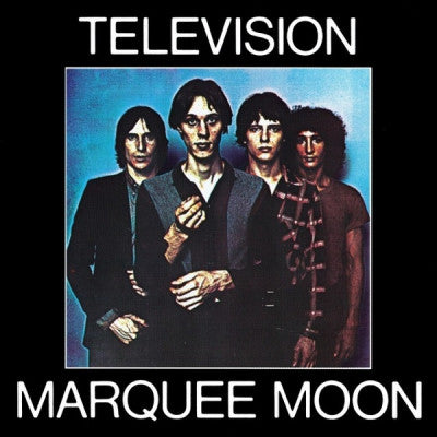 TELEVISION - Marquee Moon