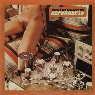 VARIOUS - Beyond The Valley Of The Superbeats