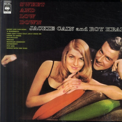 JACKIE CAIN AND ROY KRAL - Sweet And Low Down