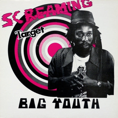 BIG YOUTH - Screaming Target