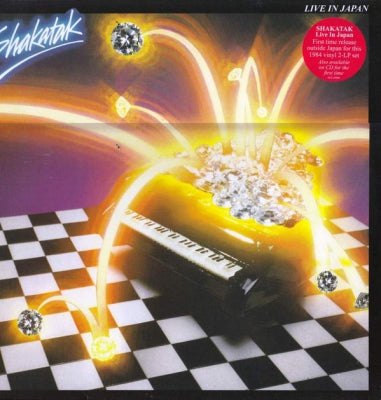 SHAKATAK - Live In Japan
