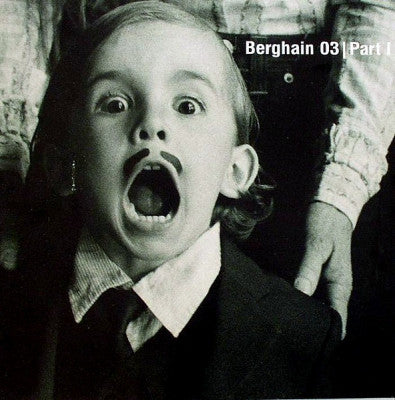 TONY LIONNI / RADIO SLAVE - Berghain 03 | Part I