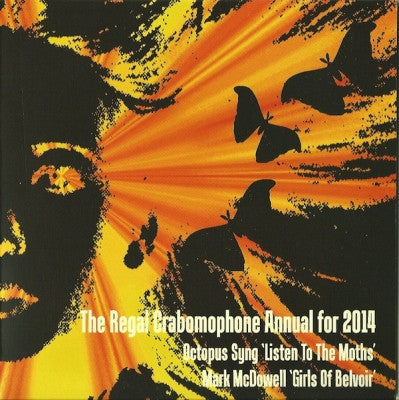 MARK MCDOWELL / OCTOPUS SYNG - The Regal Crabomophone Annual For 2014