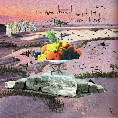 JACK ELLISTER - Dawn Dream Club