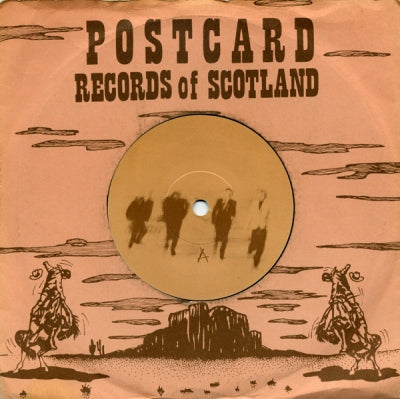 JOSEF K - It's Kinda Funny / Final Request
