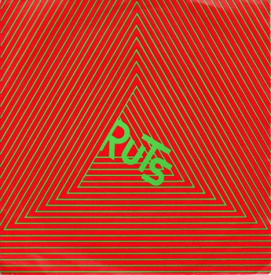 THE RUTS - Babylon's Burning