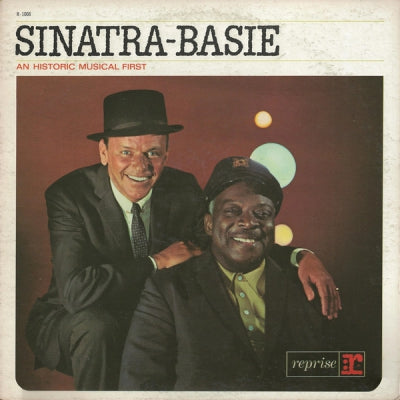 FRANK SINATRA & COUNT BASIE - Sinatra - Basie: An Historic Musical First