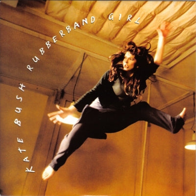 KATE BUSH - Rubberband Girl
