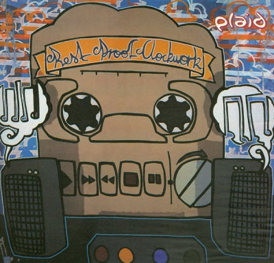PLAID - Rest Proof Clockwork