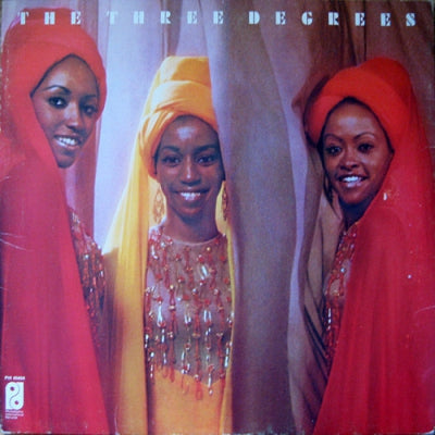 THREE DEGREES - Three Degrees