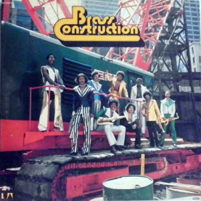 BRASS CONSTRUCTION - Brass Construction
