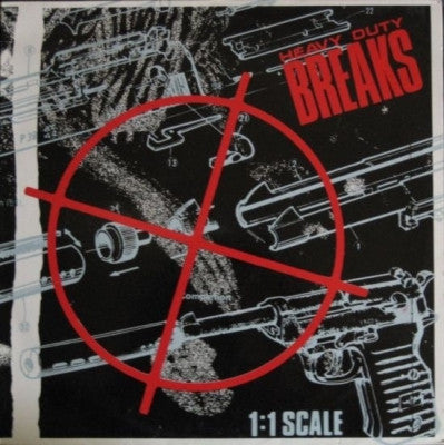 VARIOUS ARTISTS - Heavy Duty Breaks