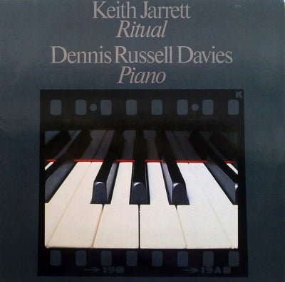 KEITH JARRETT, DENNIS RUSSELL DAVIES - Ritual