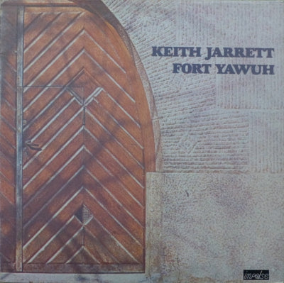 KEITH JARRETT - Fort Yawuh