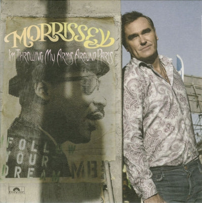 MORRISSEY - I'm Throwing My Arms Around Paris