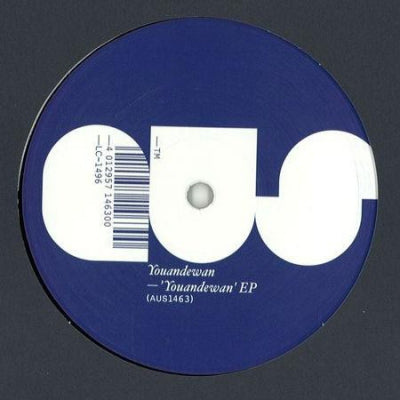 YOUANDEWAN - Youandewan EP