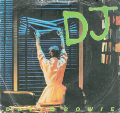 DAVID BOWIE - DJ / Repetition
