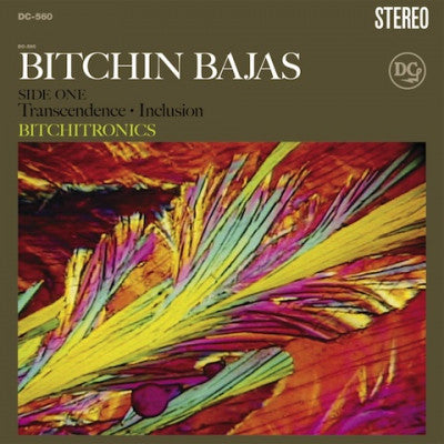BITCHIN BAJAS - Bitchitronics