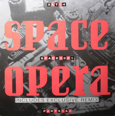 SPACE OPERA - Space 3001