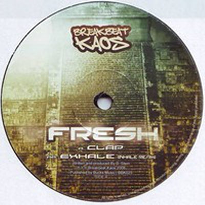 FRESH - Clap / Exhale