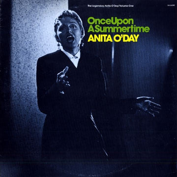 ANITA O'DAY - Once Upon A Summertime