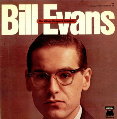 THE BILL EVANS TRIO - The Village Vanguard Sessions
