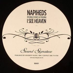 NAPIHEDS - I See Heaven