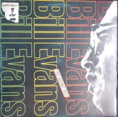 THE BILL EVANS TRIO - The Second Trio