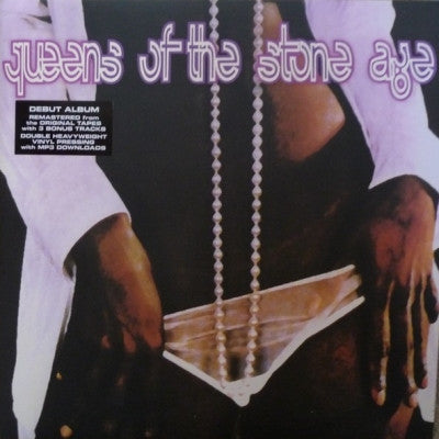 QUEENS OF THE STONE AGE - Queens Of The Stone Age