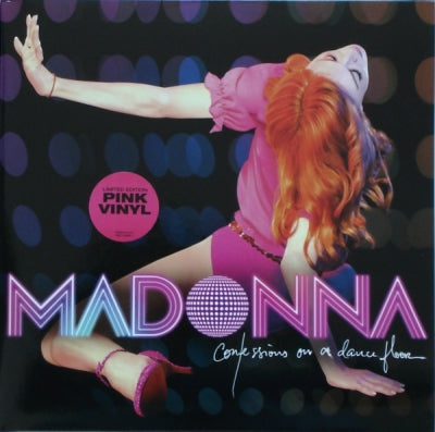 MADONNA - Confessions On A Dance Floor