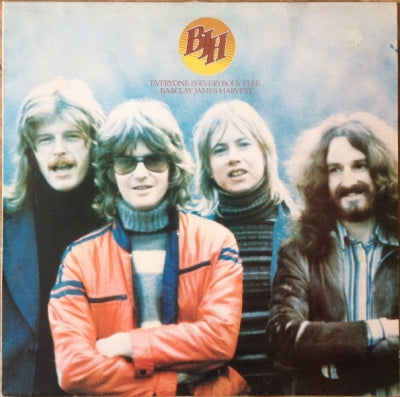 BARCLAY JAMES HARVEST - Everyone Is Everybody Else