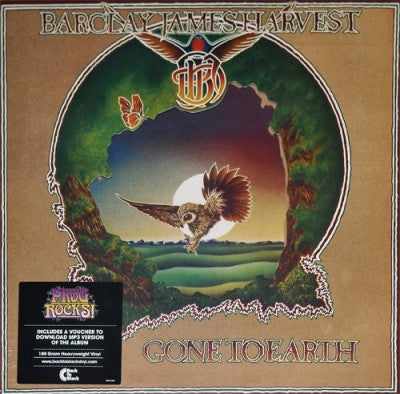 BARCLAY JAMES HARVEST - Gone To Earth