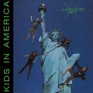 LAWNMOWER DETH - Kids In America