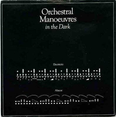 OMD (ORCHESTRAL MANOEUVRES IN THE DARK) - Electricity