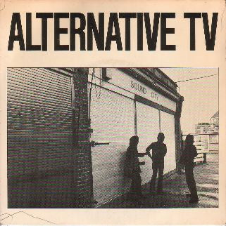 ALTERNATIVE TV - Life After Life