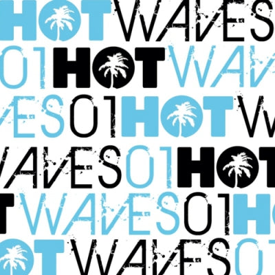 VARIOUS - Hot Waves Vol. 1