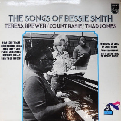 COUNT BASIE / TERESA BREWER - The Songs Of Bessie Smith