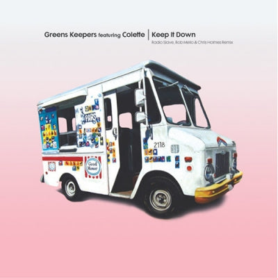 GREENS KEEPERS FEATURING COLETTE - Keep It Down
