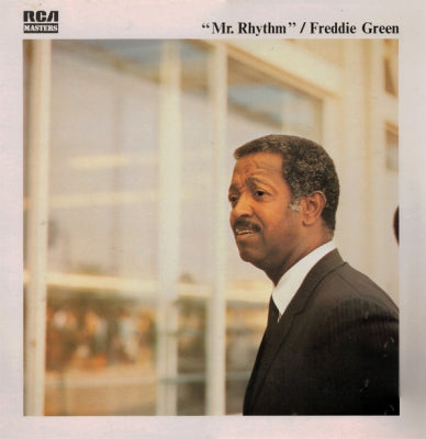 FREDDIE GREEN - Mr. Rhythm