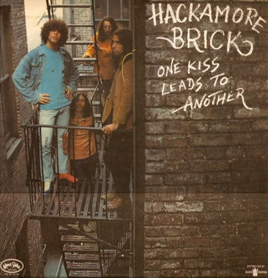 HACKAMORE BRICK - One Kiss Leads To Another