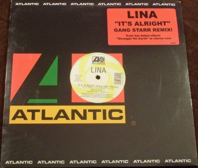 LINA - It's Alright (Gang Starr Remix)