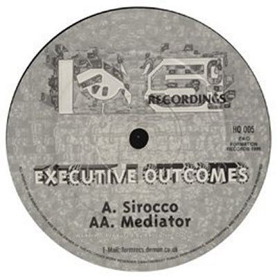 EXECUTIVE OUTCOMES - Sirocco / Mediator