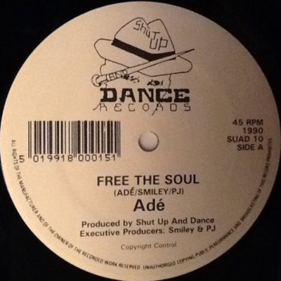 ADE - Free The Soul