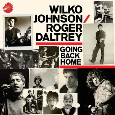 WILKO JOHNSON / ROGER DALTREY - Going Back Home
