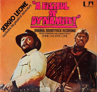 ENNIO MORRICONE - A Fistful Of Dynamite
