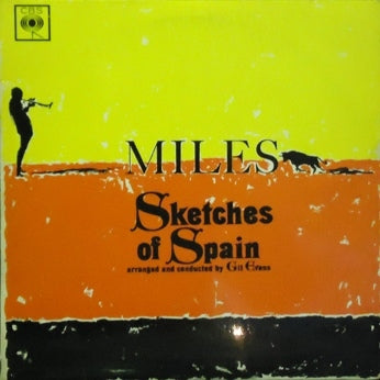 MILES DAVIS - Sketches Of Spain