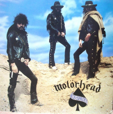 MOTORHEAD - Ace Of Spades