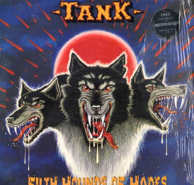 TANK - Filth Hounds Of Hades