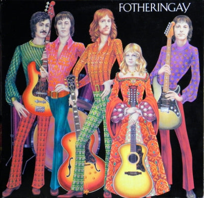 FOTHERINGAY - Fotheringay