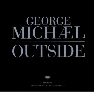 GEORGE MICHAEL - Outside